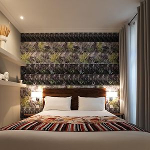 Deluxe Suite met Twee Kamers en een King Size Bed